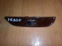 Кнопка стеклоподъемника, TOYOTA, LAND CRUISER PRADO, RZJ95, 3RZ-FE, 1999, F, L