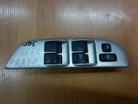 Блок управления стеклоподъемниками, TOYOTA, LAND CRUISER PRADO, RZJ95, 3RZ-FE, 1999, F, R