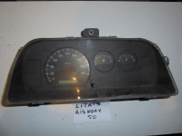 Панель приборов, TOYOTA, LITE ACE NOAH, CR51, 2C-T, 1997