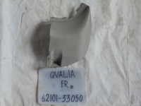 Накладка на стойку, TOYOTA, MARK II WAGON QUALIS, SXV20W, 5S-FE, 2000, F, R, низ, 62101-33050