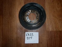 Шкив помпы, TOYOTA, MASTER ACE SURF, CR21, 2C-T, 1989