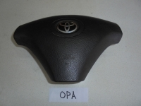 Подушка безопасности водителя, TOYOTA, OPA, ZCT10, 1ZZ-FE, 2000