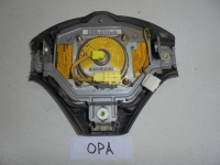 Подушка безопасности водителя, TOYOTA, OPA, ZCT10, 1ZZ-FE, 2000