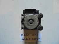 Блок абс, TOYOTA, PLATZ, SCP11, 1SZ-FE, 2001, 44510-52300