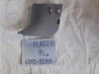 Накладка на стойку, TOYOTA, PLATZ, SCP11, 1SZ-FE, 2001, F, L, низ, 62112-52010