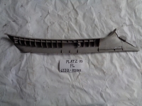 Накладка на стойку, TOYOTA, PLATZ, SCP11, 1SZ-FE, 2001, F, L, 62212-52010