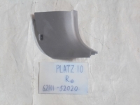Накладка на стойку, TOYOTA, PLATZ, SCP11, 1SZ-FE, 2001, F, R, 62111-52020