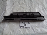 Накладка на порог внутренняя, TOYOTA, PLATZ, SCP11, 1SZ-FE, 2001, F, R, 67913-52020