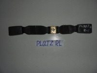 Фиксатор ремня безопастности, TOYOTA, PLATZ, SCP11, 1SZ-FE, 2001, R, L