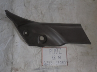 Накладка на арку колеса, TOYOTA, PLATZ, SCP11, 1SZ-FE, 2001, R, R, 62551-52040