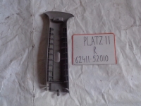 Накладка на стойку, TOYOTA, PLATZ, SCP11, 1SZ-FE, 2001, R, верх, 62411-52010