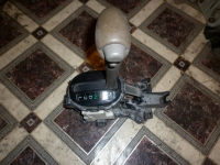 Переключатель скоростей, TOYOTA, PLATZ, SCP11, 1SZ-FE, 2001