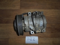 Компрессор кондиционера, TOYOTA, ALLION, ZZT240, 1ZZ-FE, 2002