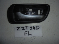 Ручка двери внутренняя, TOYOTA, ALLION, ZZT240, 1ZZ-FE, 2002, F, L