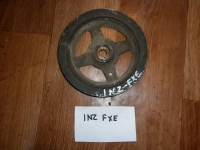Шкив коленвала, TOYOTA, PRIUS, NHW10, 1NZ-FXE, 1998