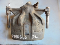 Суппорт тормозной, TOYOTA, PRIUS, NHW10, 1NZ-FXE, 1998, F, L