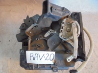 Корпус печки, TOYOTA, RAV 4, ACA20, 1AZ-FSE, 2000