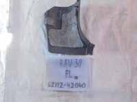 Накладка на стойку, TOYOTA, RAV 4, ACA30, 1AZ-FE, 2011, F, L, низ, 62112-42040