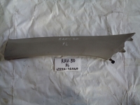 Накладка на стойку, TOYOTA, RAV 4, ACA30, 1AZ-FE, 2011, F, L, верх, 62220-42060