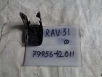 Накладка на салазку сиденья, TOYOTA, RAV 4, ACA30, 1AZ-FE, 2011, 79956-42011