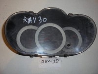 Панель приборов, TOYOTA, RAV 4, ACA30, 1AZ-FE, 2011