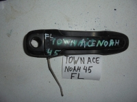 Ручка двери внешняя, TOYOTA, TOWN ACE NOAH, CR40, 3S-FE, 1998, F, L