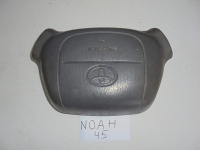 Подушка безопасности водителя, TOYOTA, TOWN ACE NOAH, CR40, 3S-FE, 1998