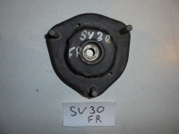Опора амортизатора, TOYOTA, VISTA, SV30, 4S-FE, 1992, F, R