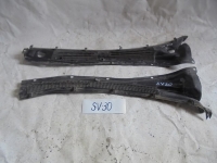 Решетка под дворники, TOYOTA, VISTA, SV30, 4S-FE, 1992