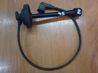 Бронепровод, TOYOTA, VISTA, SV40, 4S-FE