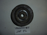 Опора амортизатора, TOYOTA, LAND CRUISER PRADO, RZJ95, 3RZ-FE, 1999, F