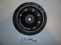 Чашка пружины, TOYOTA, CARINA ED, ST160, 1S-ELU, F