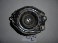 Опора амортизатора, TOYOTA, COROLLA RUNX, ZZE122, 1ZZ-FE, 2003, R