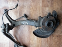 Кулак поворотный, VOLKSWAGEN, PASSAT B5, 3B3, AWM, 2001, F, L