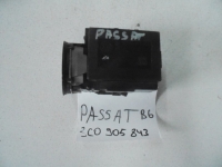 Замок зажигания, VOLKSWAGEN, PASSAT B6, 3C2, CDA BZB, 2008, 3C0 905 843
