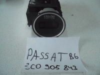 Замок зажигания, VOLKSWAGEN, PASSAT B6, 3C2, CDA BZB, 2008, 3C0 905 843