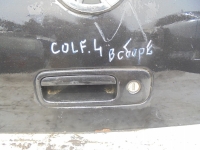 Ручка двери багажника, VOLKSWAGEN, GOLF 4, 1J1, 1999