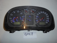 Панель приборов, VOLKSWAGEN, GOLF 4, 1J1, 1999