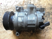 Компрессор кондиционера, VOLKSWAGEN, PASSAT B6, 3C2, CDA BZB, 2008