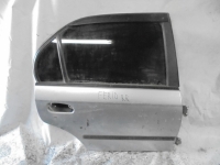 Стекло двери, HONDA, CIVIC FERIO, EK3, D15B, 1998, R, R
