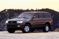 Рама, TOYOTA, LAND CRUISER 100, UZJ100, 2UZ-FE, 2006