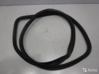 Уплотнитель дверного проема, RENAULT, SANDERO, BS11, K7M710, 2012, F, L