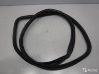 Уплотнитель дверного проема, RENAULT, SANDERO, BS11, K7M710, 2012, R, R